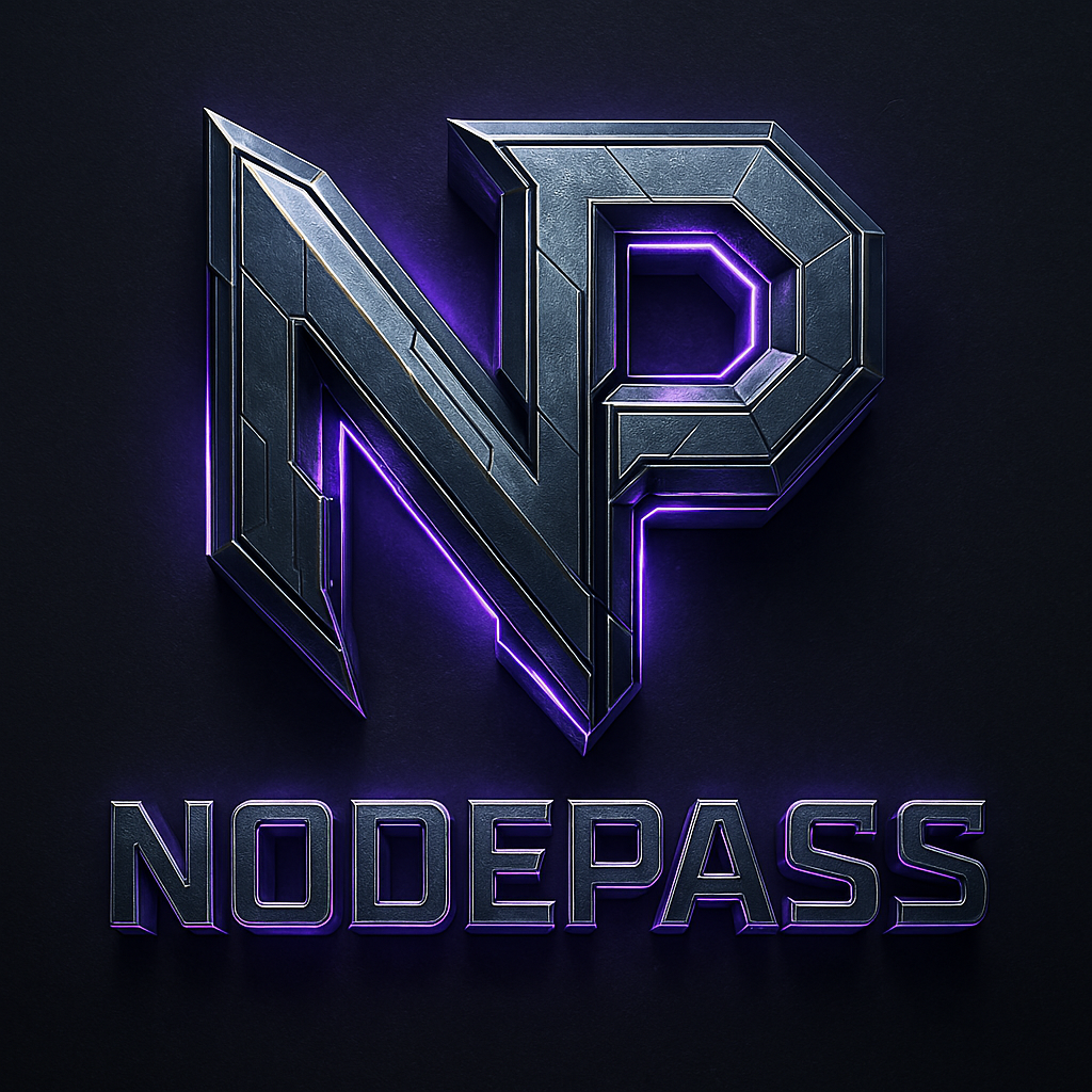 NodePass Logo